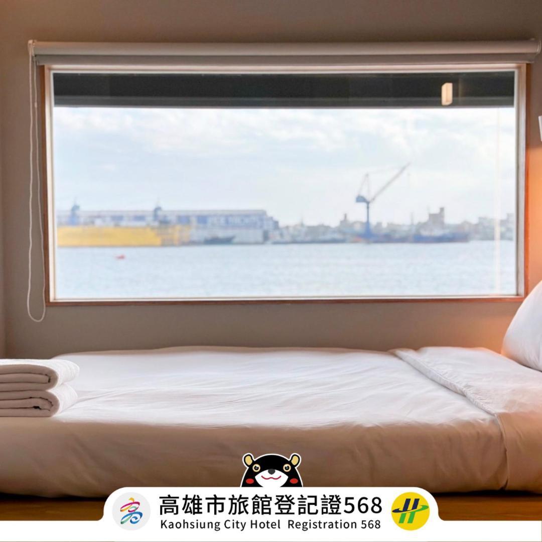 Kw2 Hostel Kaohsiung Exterior photo